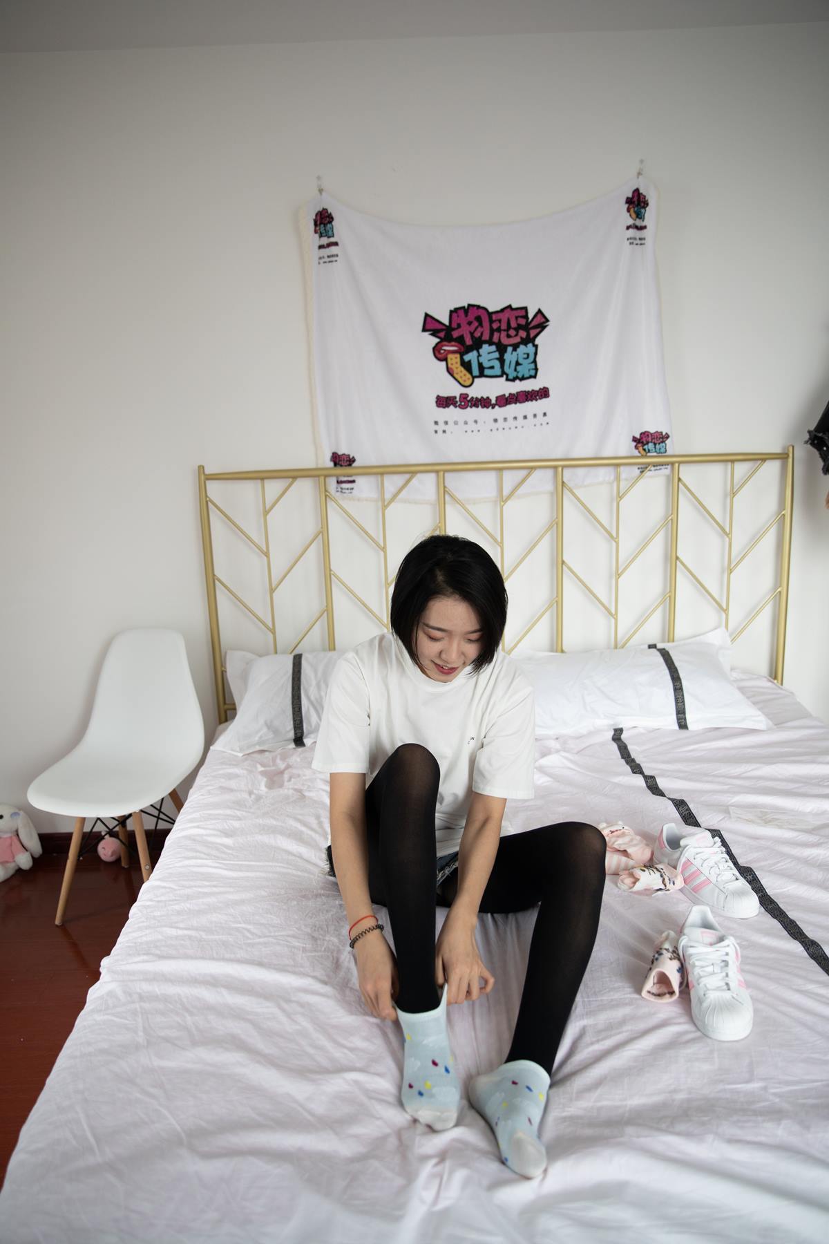 图片[125]-物恋传媒 NO.607 小飞-拾念[202P] – 速更版-美库