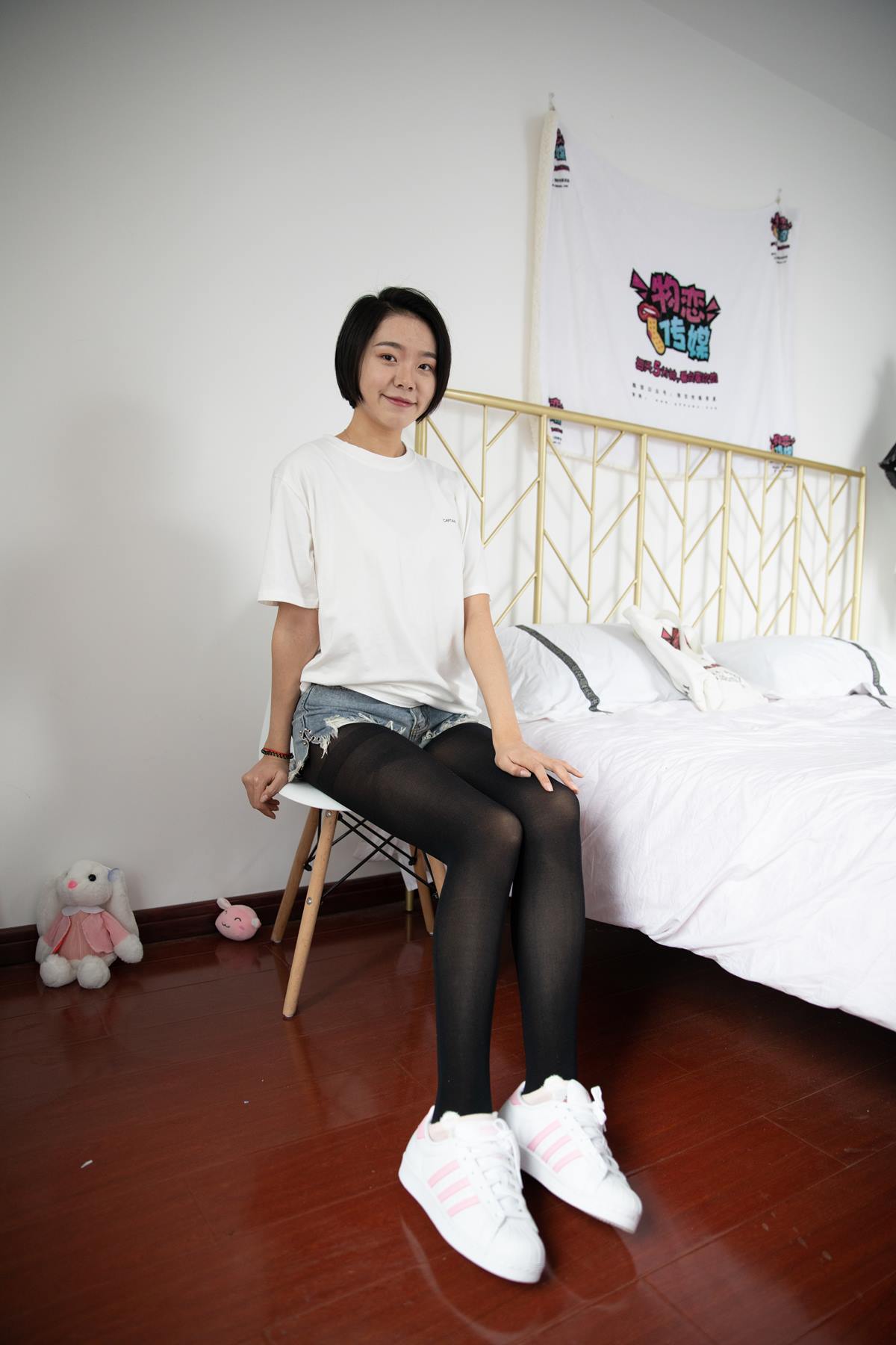 图片[160]-物恋传媒 NO.607 小飞-拾念[202P] – 速更版-美库