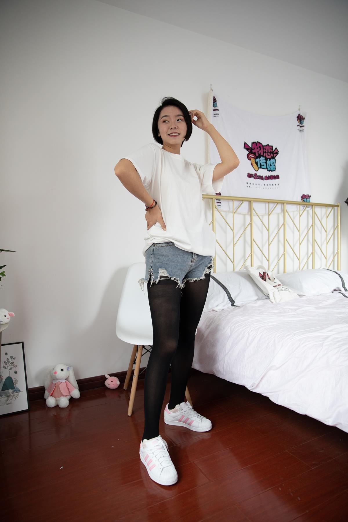 图片[170]-物恋传媒 NO.607 小飞-拾念[202P] – 速更版-美库