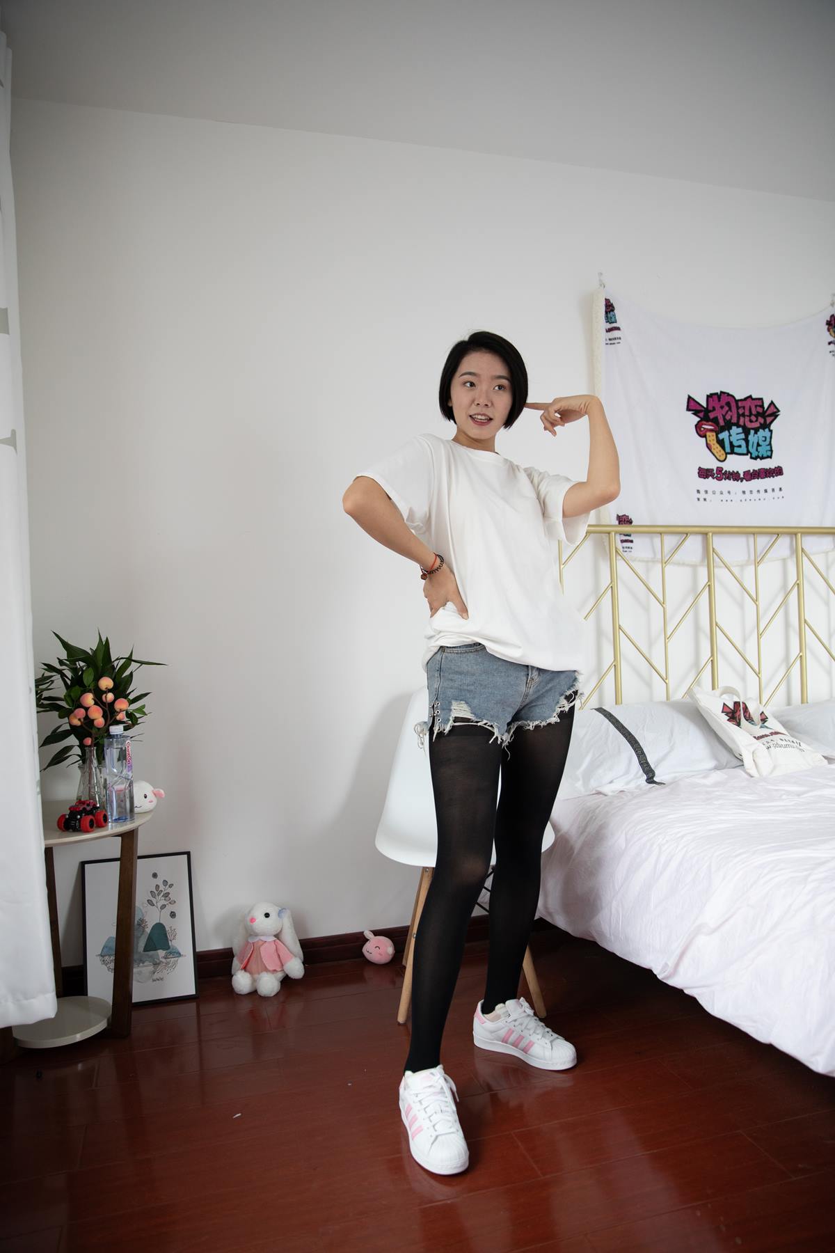 图片[171]-物恋传媒 NO.607 小飞-拾念[202P] – 速更版-美库