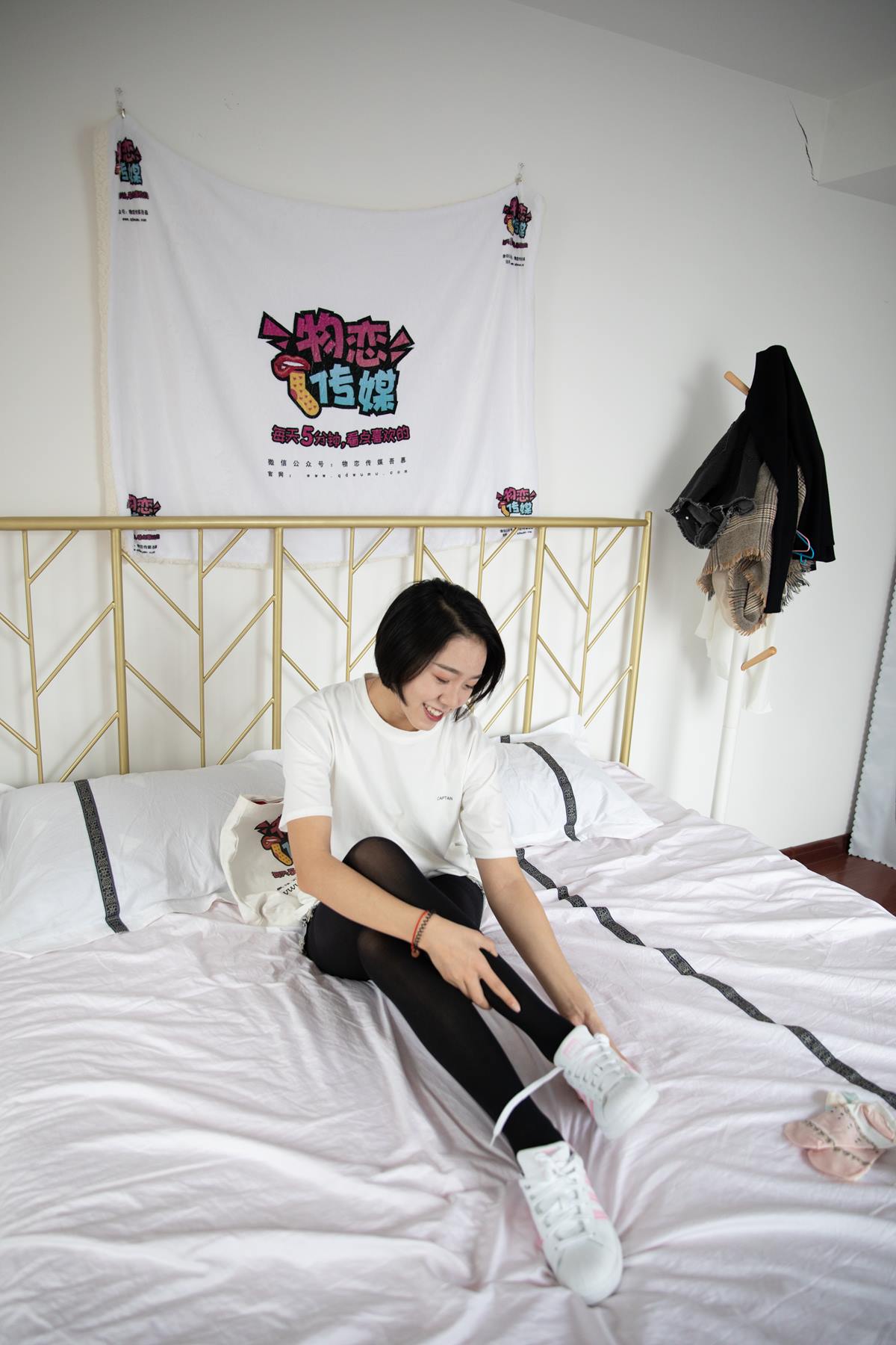 图片[201]-物恋传媒 NO.607 小飞-拾念[202P] – 速更版-美库