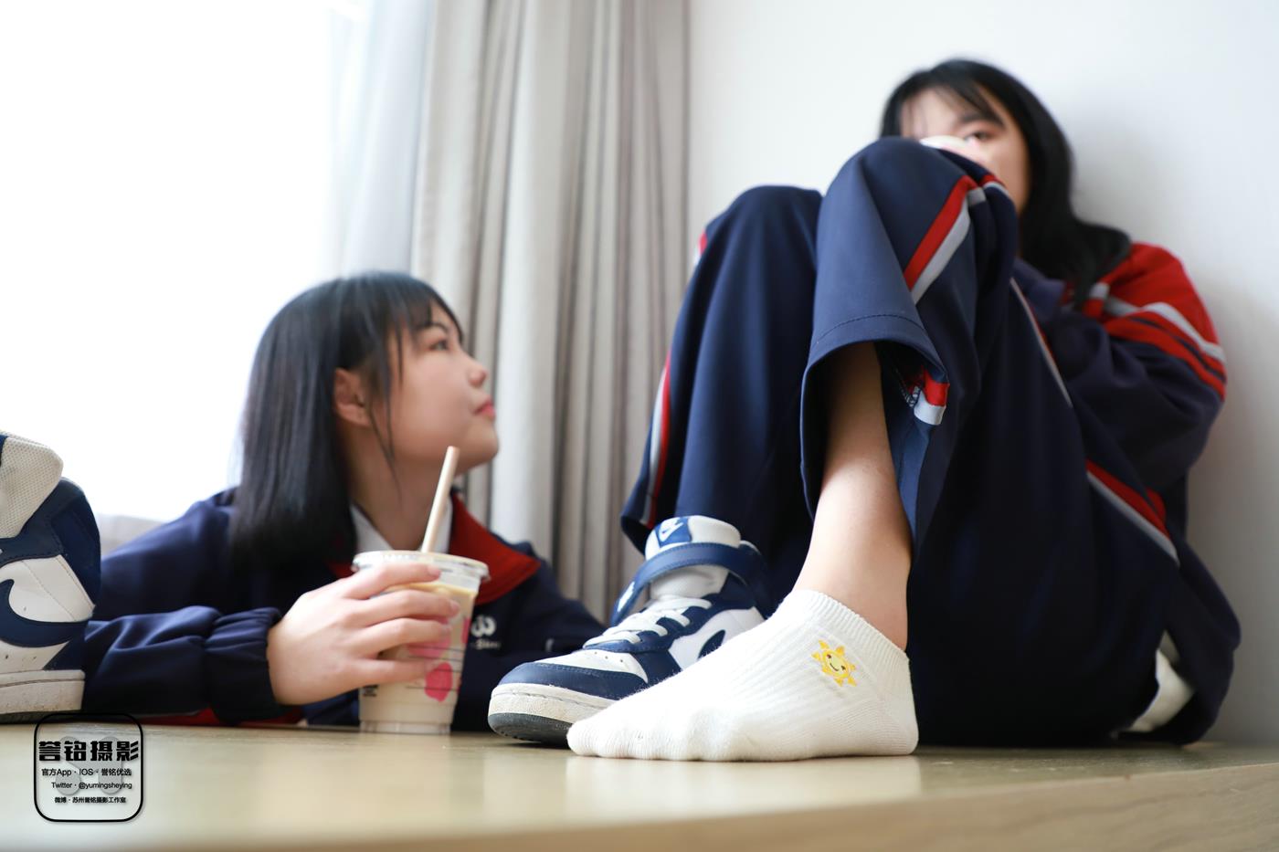 图片[12]-[誉铭传媒]袜足摄影 2022年 NO.017[135P] – 速更版-美库