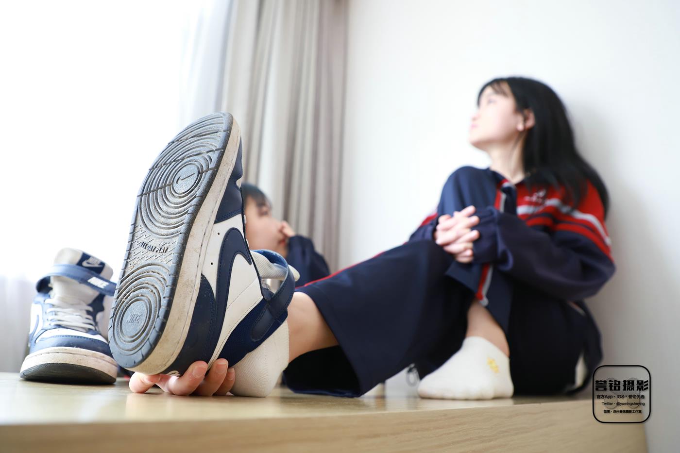 图片[14]-[誉铭传媒]袜足摄影 2022年 NO.017[135P] – 速更版-美库