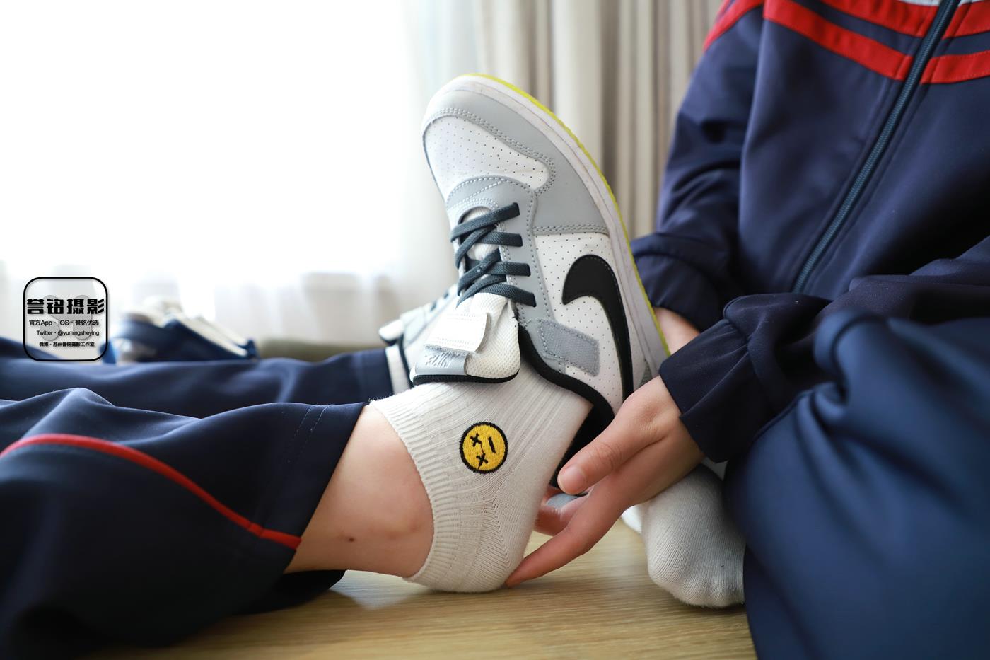 图片[22]-[誉铭传媒]袜足摄影 2022年 NO.017[135P] – 速更版-美库