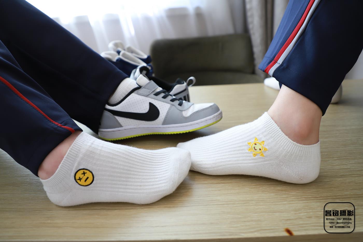图片[23]-[誉铭传媒]袜足摄影 2022年 NO.017[135P] – 速更版-美库
