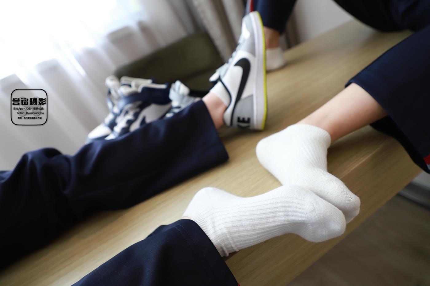 图片[27]-[誉铭传媒]袜足摄影 2022年 NO.017[135P] – 速更版-美库