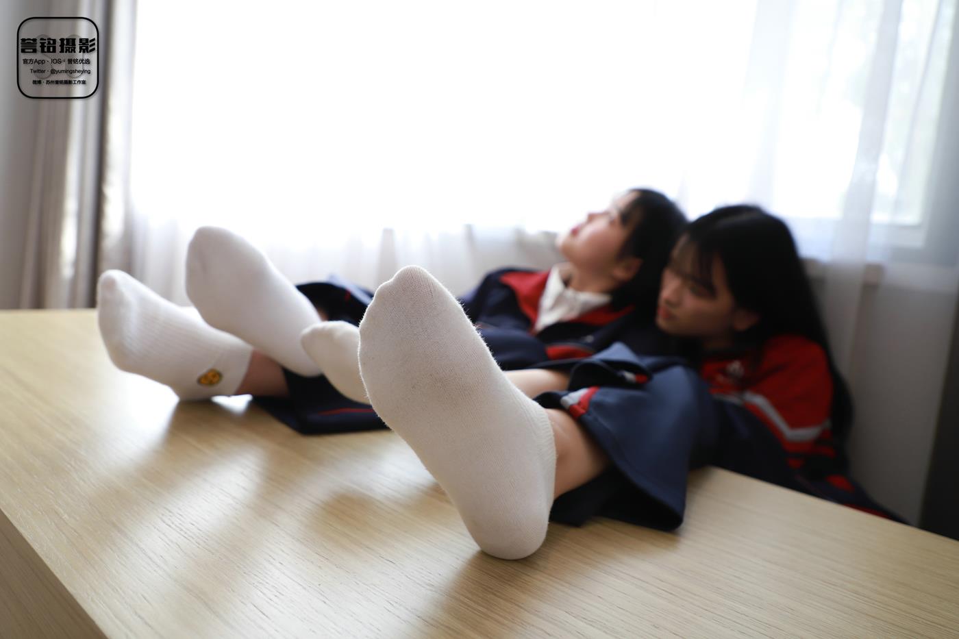 图片[33]-[誉铭传媒]袜足摄影 2022年 NO.017[135P] – 速更版-美库