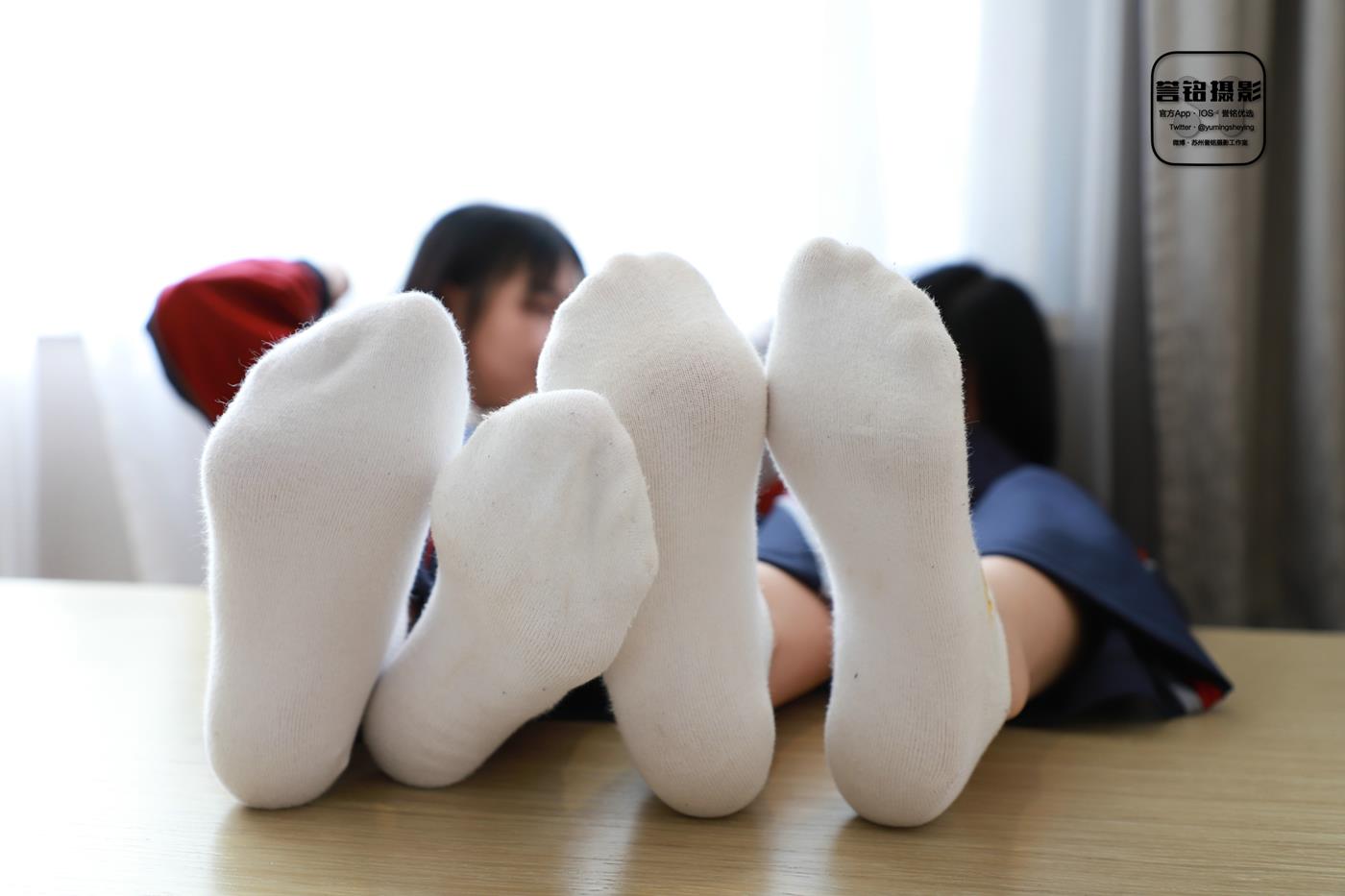 图片[34]-[誉铭传媒]袜足摄影 2022年 NO.017[135P] – 速更版-美库