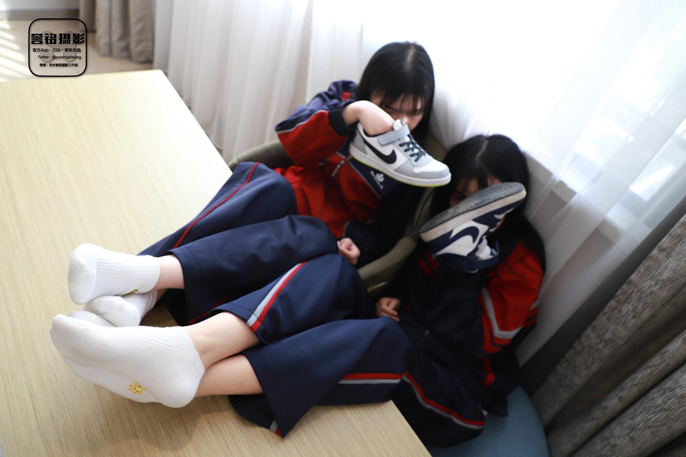 图片[36]-[誉铭传媒]袜足摄影 2022年 NO.017[135P] – 速更版-美库