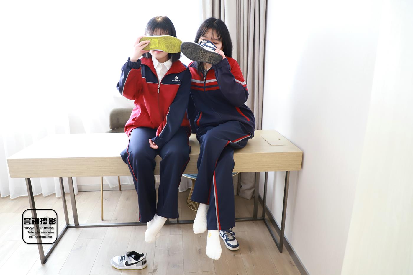 图片[37]-[誉铭传媒]袜足摄影 2022年 NO.017[135P] – 速更版-美库