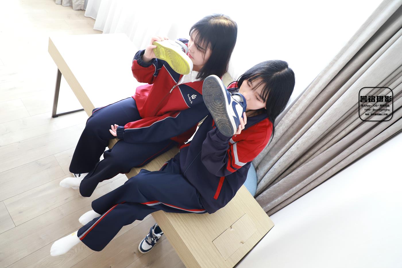 图片[38]-[誉铭传媒]袜足摄影 2022年 NO.017[135P] – 速更版-美库