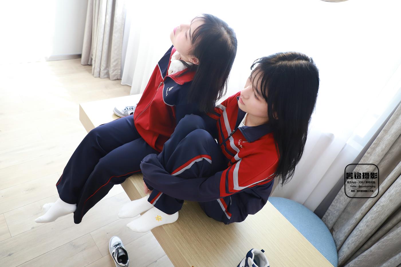 图片[39]-[誉铭传媒]袜足摄影 2022年 NO.017[135P] – 速更版-美库