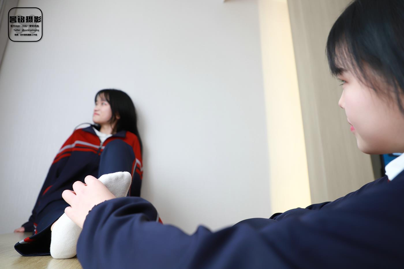 图片[42]-[誉铭传媒]袜足摄影 2022年 NO.017[135P] – 速更版-美库