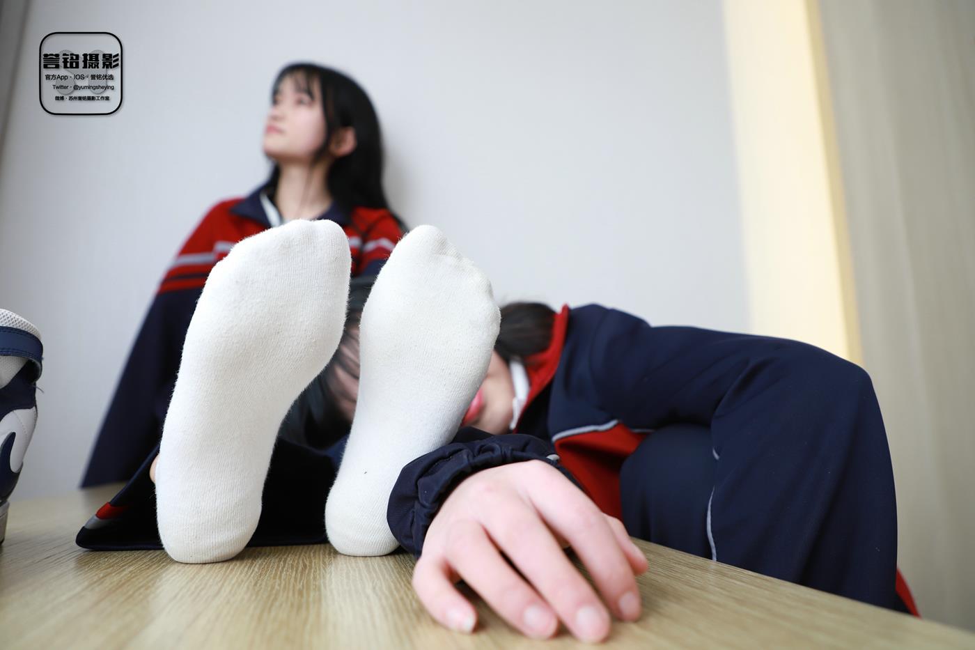 图片[44]-[誉铭传媒]袜足摄影 2022年 NO.017[135P] – 速更版-美库