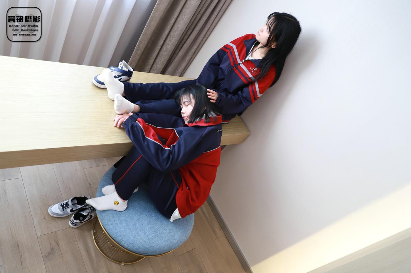 图片[45]-[誉铭传媒]袜足摄影 2022年 NO.017[135P] – 速更版-美库