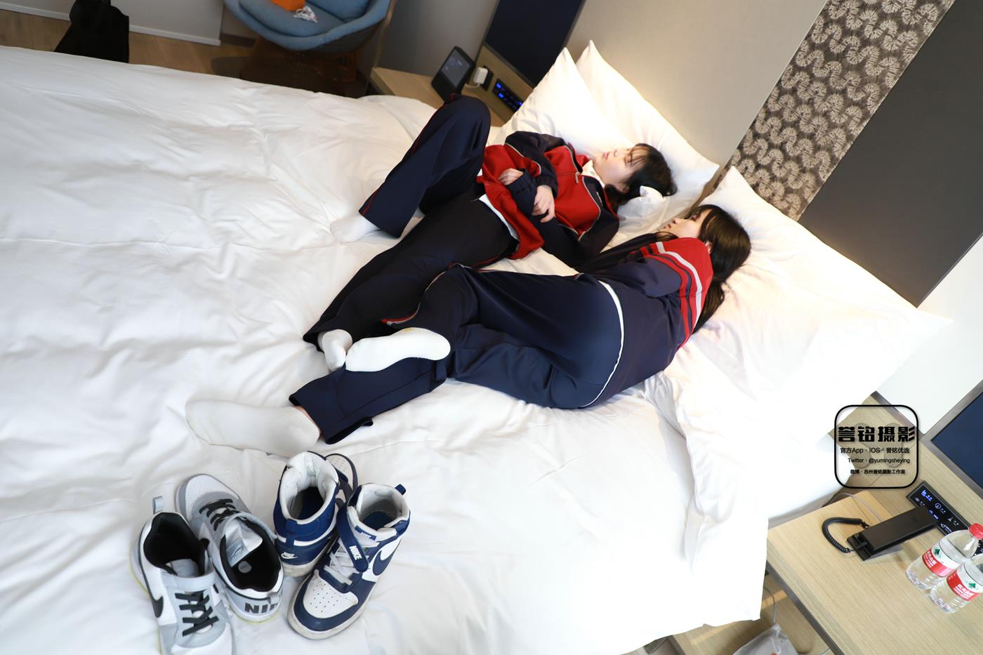 图片[46]-[誉铭传媒]袜足摄影 2022年 NO.017[135P] – 速更版-美库