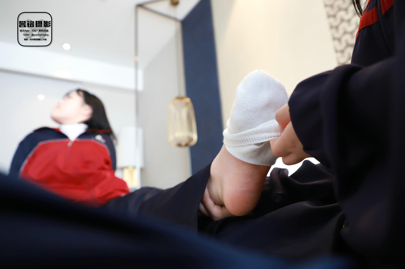 图片[54]-[誉铭传媒]袜足摄影 2022年 NO.017[135P] – 速更版-美库