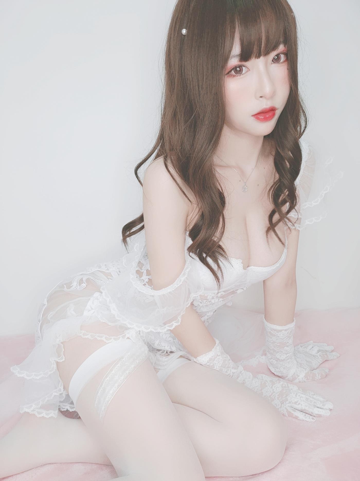 图片[15]-尤物清水由乃   花嫁自拍 [42P] – 速更版-美库