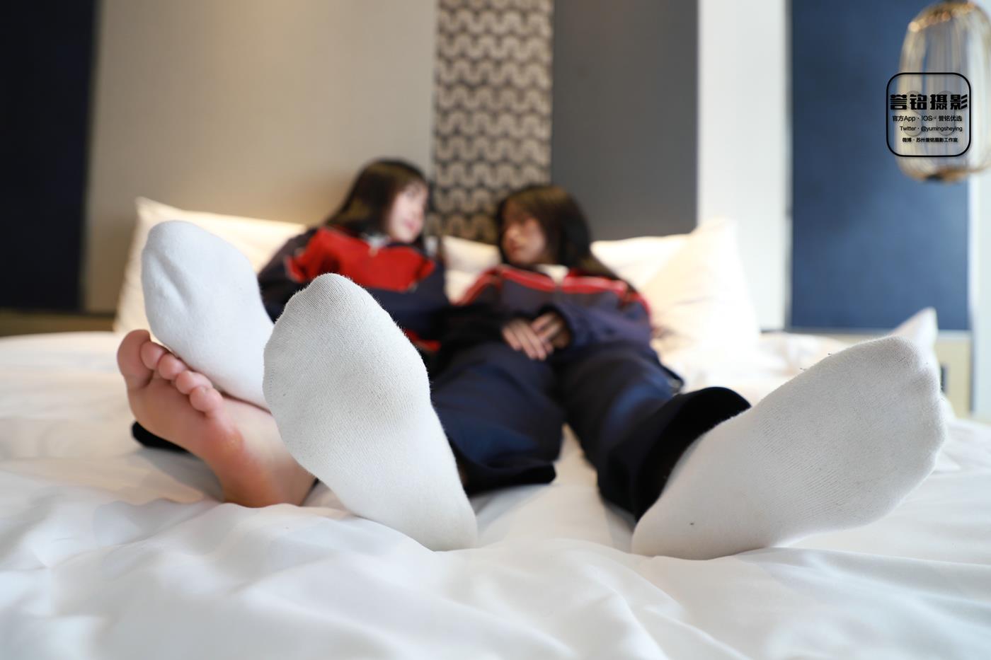 图片[58]-[誉铭传媒]袜足摄影 2022年 NO.017[135P] – 速更版-美库