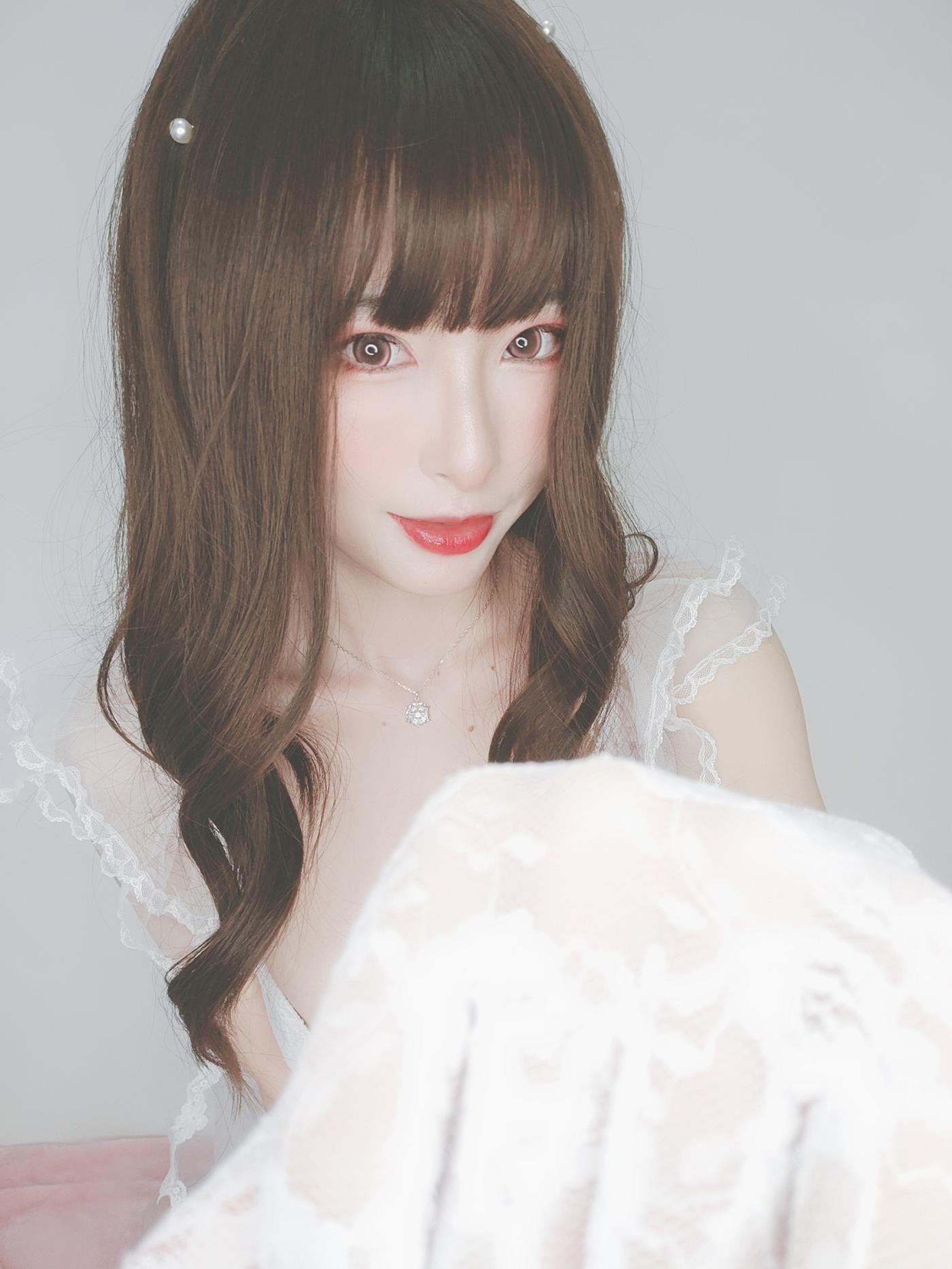 图片[20]-尤物清水由乃   花嫁自拍 [42P] – 速更版-美库