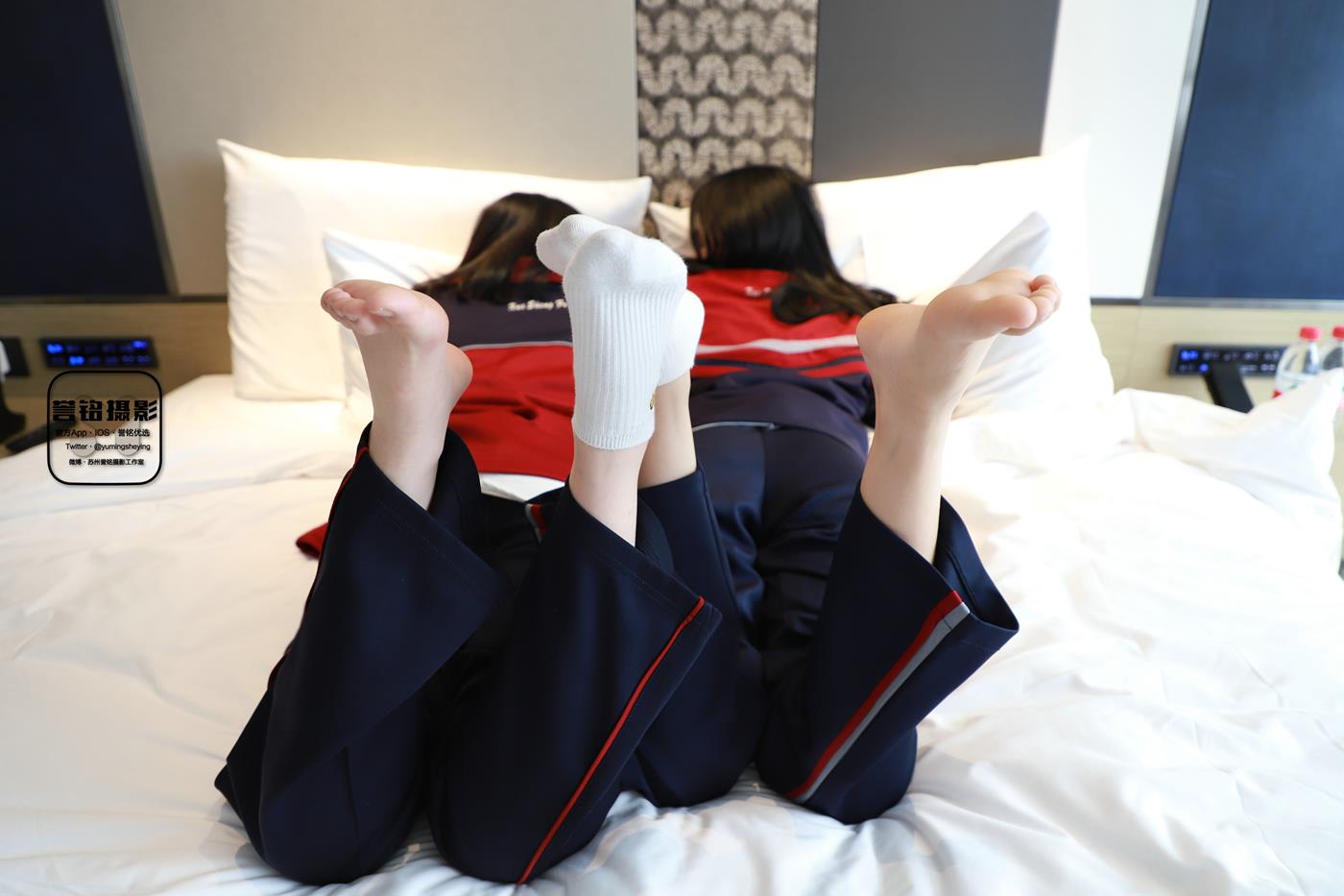 图片[65]-[誉铭传媒]袜足摄影 2022年 NO.017[135P] – 速更版-美库