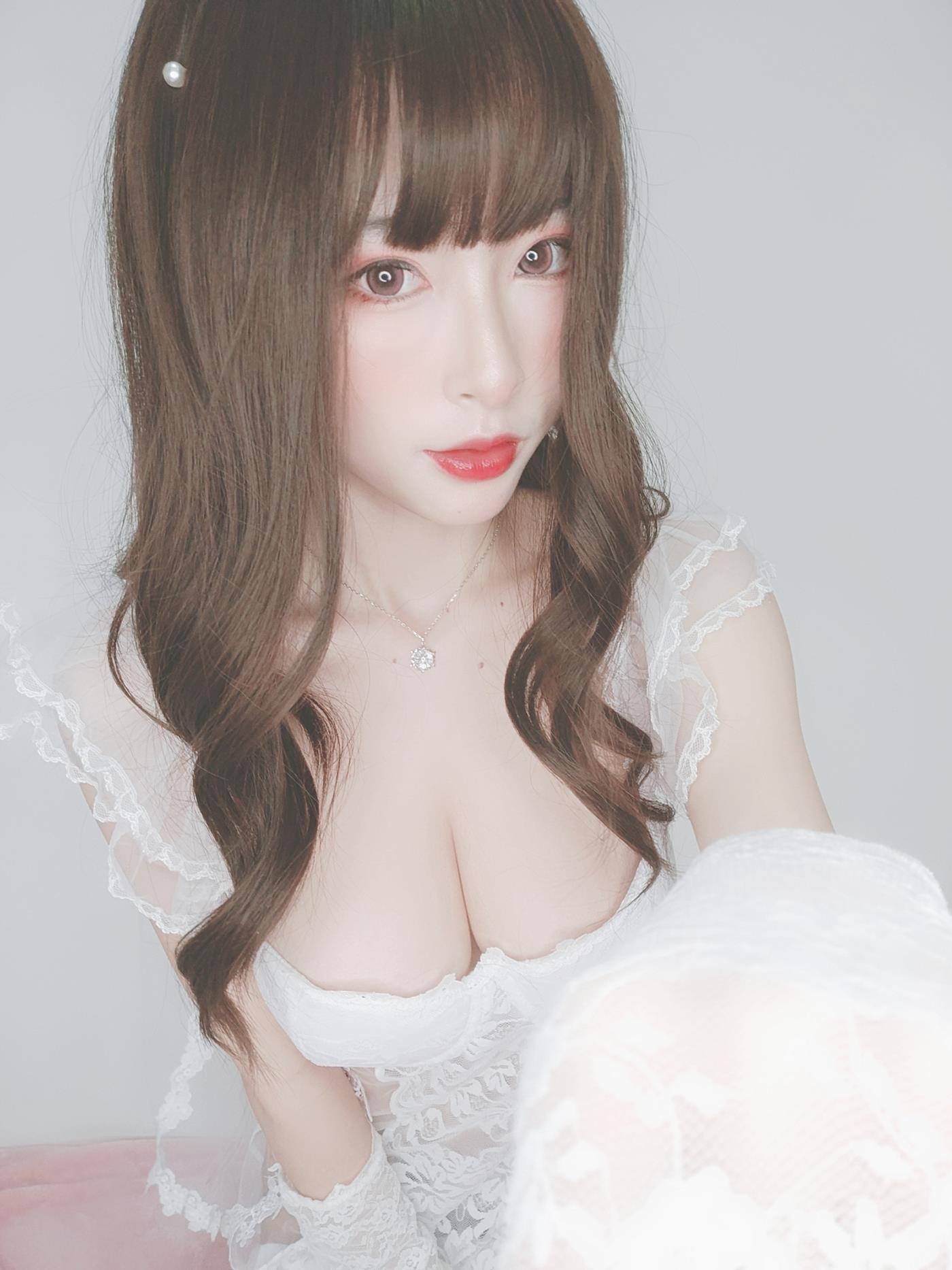 图片[21]-尤物清水由乃   花嫁自拍 [42P] – 速更版-美库