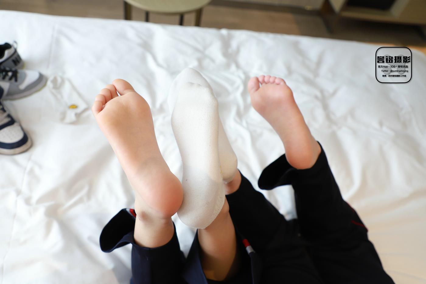 图片[67]-[誉铭传媒]袜足摄影 2022年 NO.017[135P] – 速更版-美库