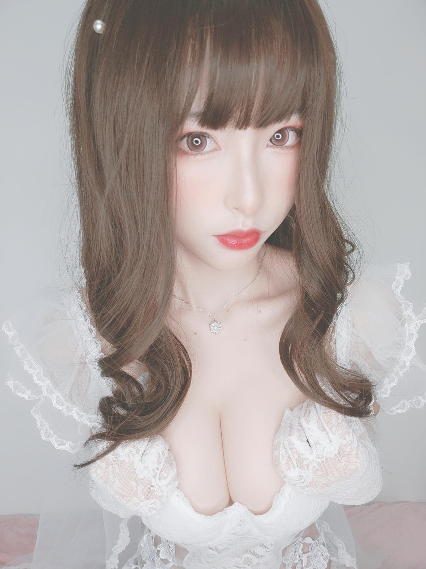 图片[22]-尤物清水由乃   花嫁自拍 [42P] – 速更版-美库