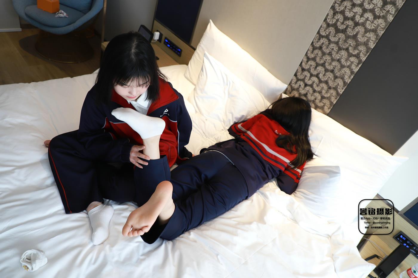 图片[69]-[誉铭传媒]袜足摄影 2022年 NO.017[135P] – 速更版-美库