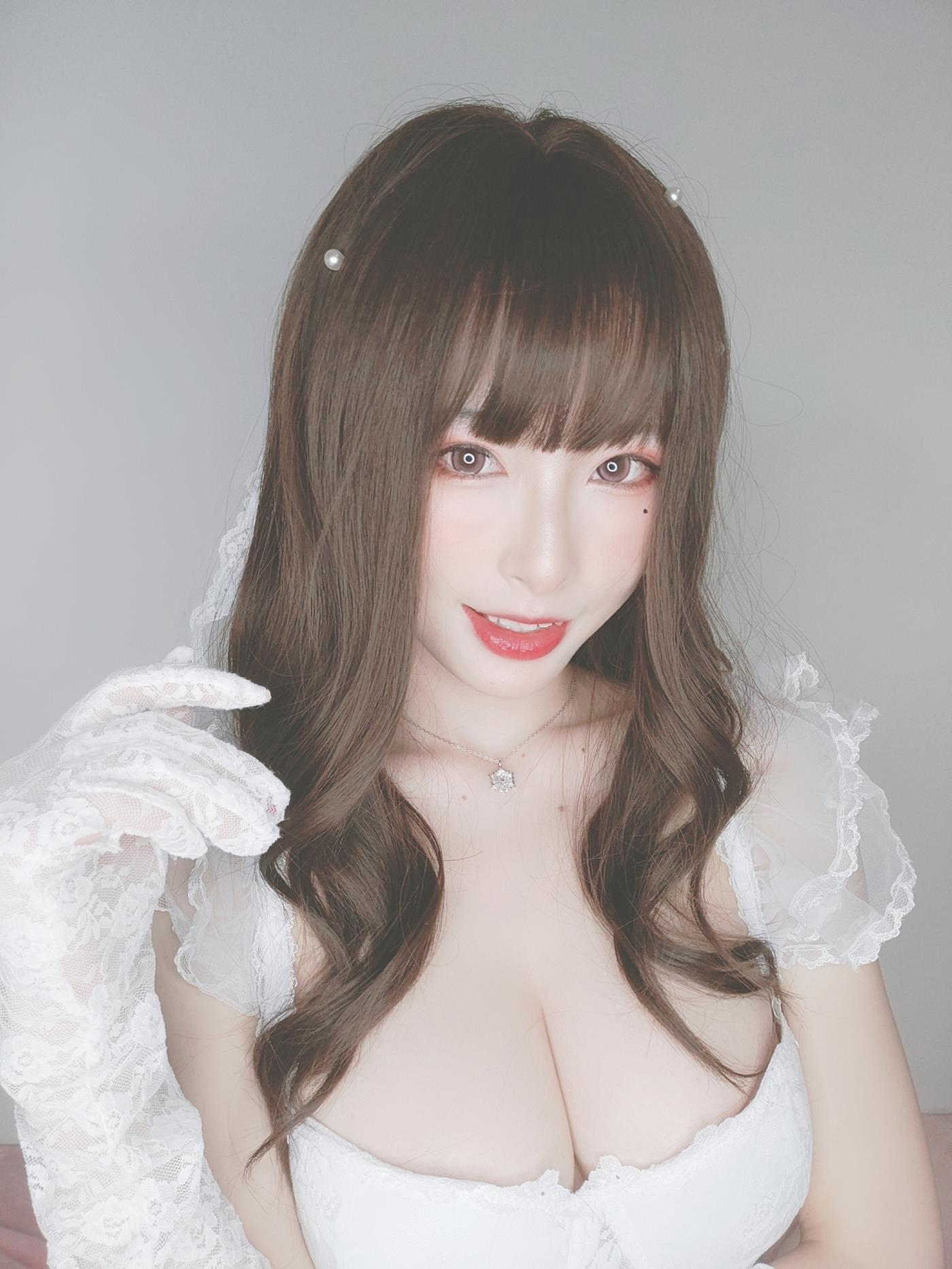 图片[24]-尤物清水由乃   花嫁自拍 [42P] – 速更版-美库