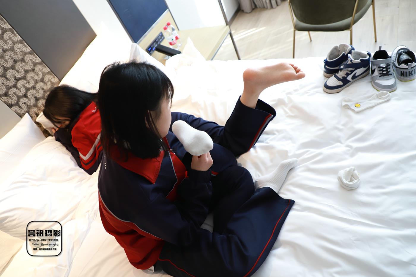 图片[70]-[誉铭传媒]袜足摄影 2022年 NO.017[135P] – 速更版-美库