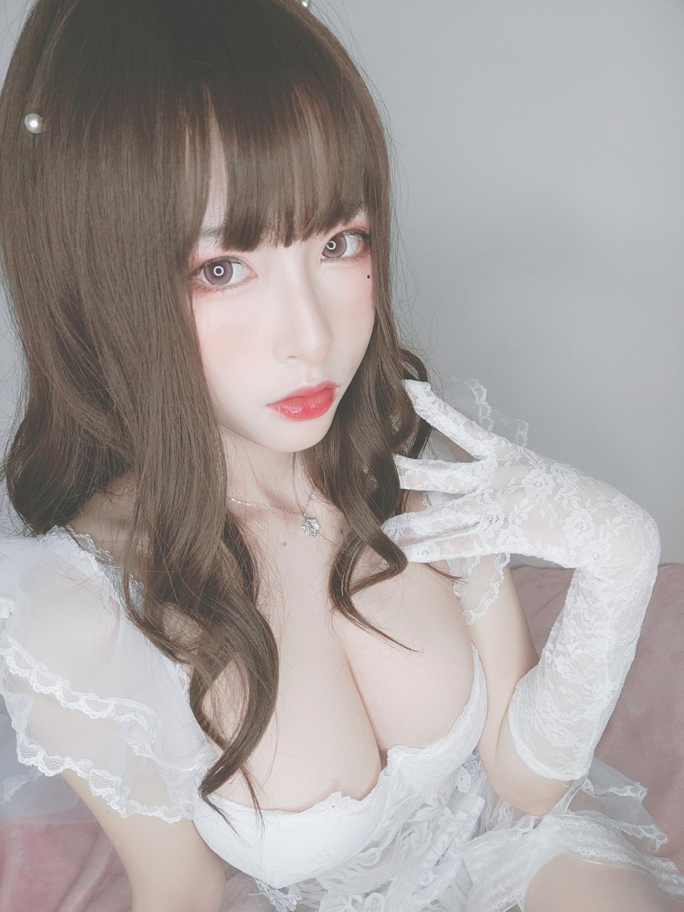 图片[27]-尤物清水由乃   花嫁自拍 [42P] – 速更版-美库