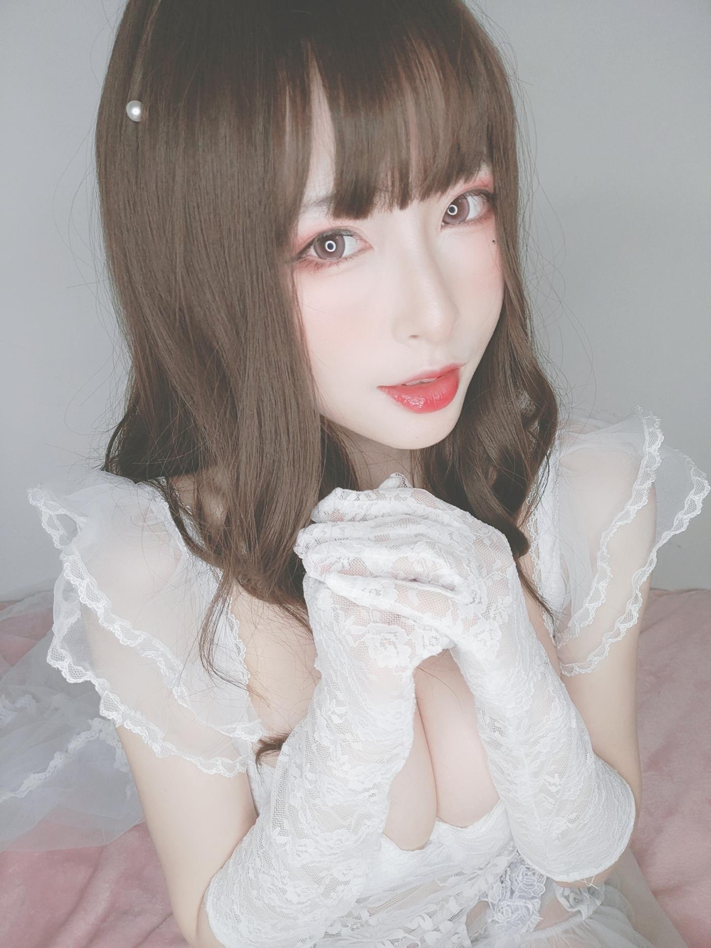 图片[28]-尤物清水由乃   花嫁自拍 [42P] – 速更版-美库