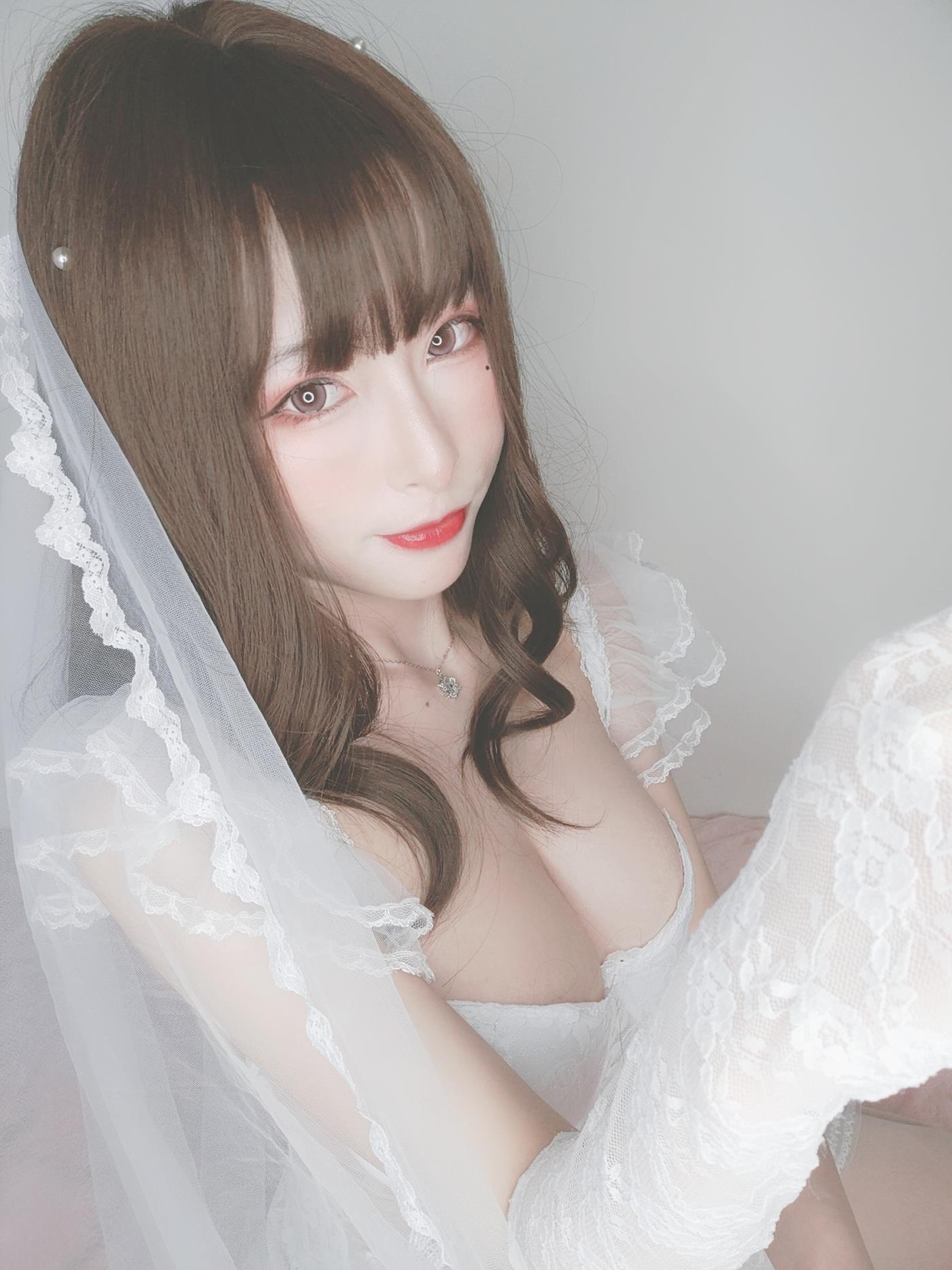 图片[30]-尤物清水由乃   花嫁自拍 [42P] – 速更版-美库