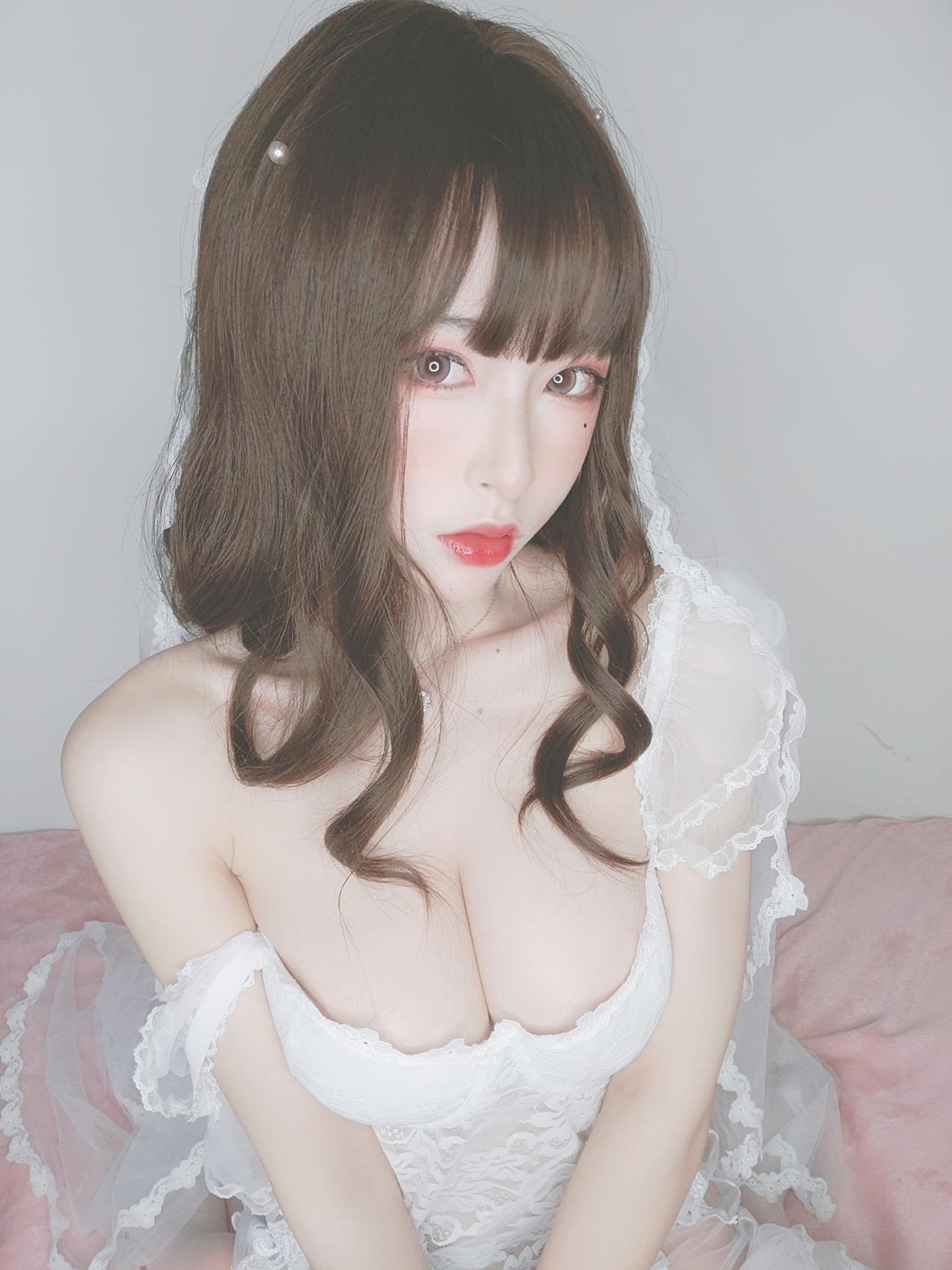 图片[32]-尤物清水由乃   花嫁自拍 [42P] – 速更版-美库