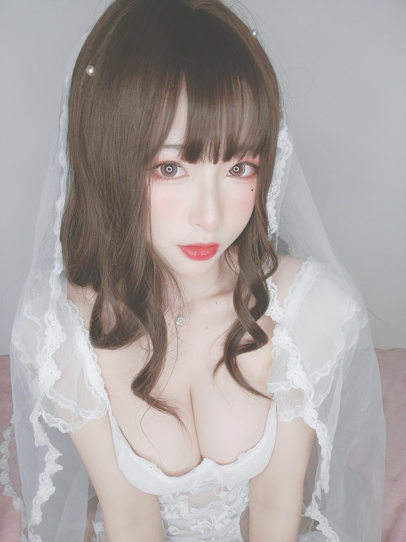 图片[33]-尤物清水由乃   花嫁自拍 [42P] – 速更版-美库