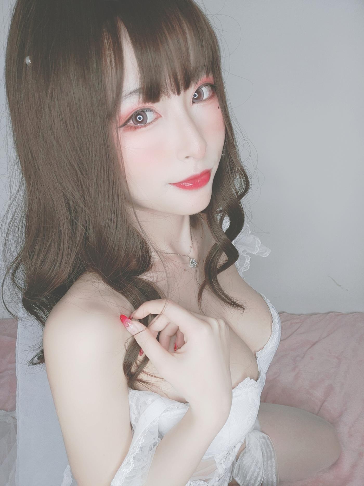 图片[34]-尤物清水由乃   花嫁自拍 [42P] – 速更版-美库