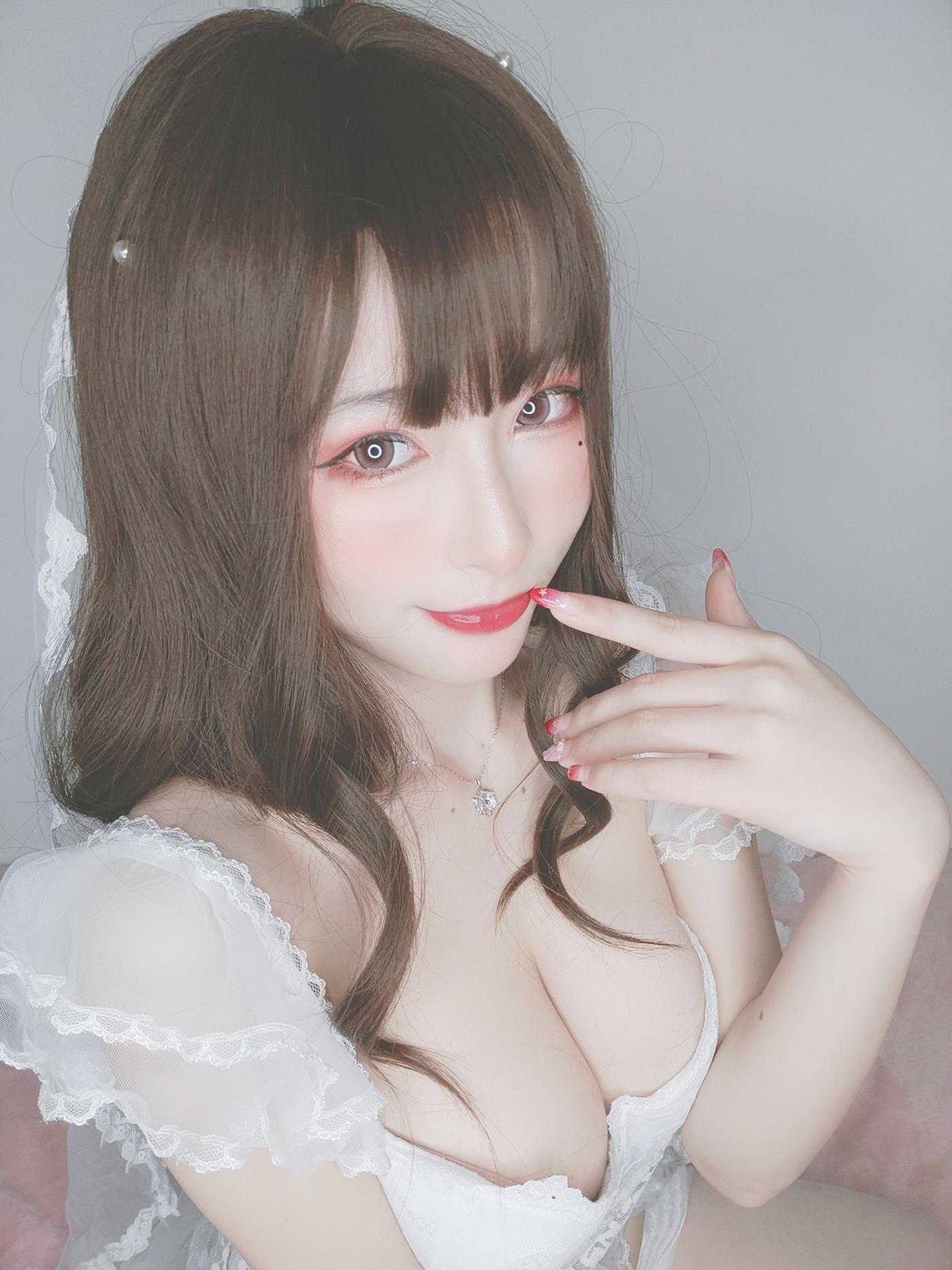 图片[36]-尤物清水由乃   花嫁自拍 [42P] – 速更版-美库