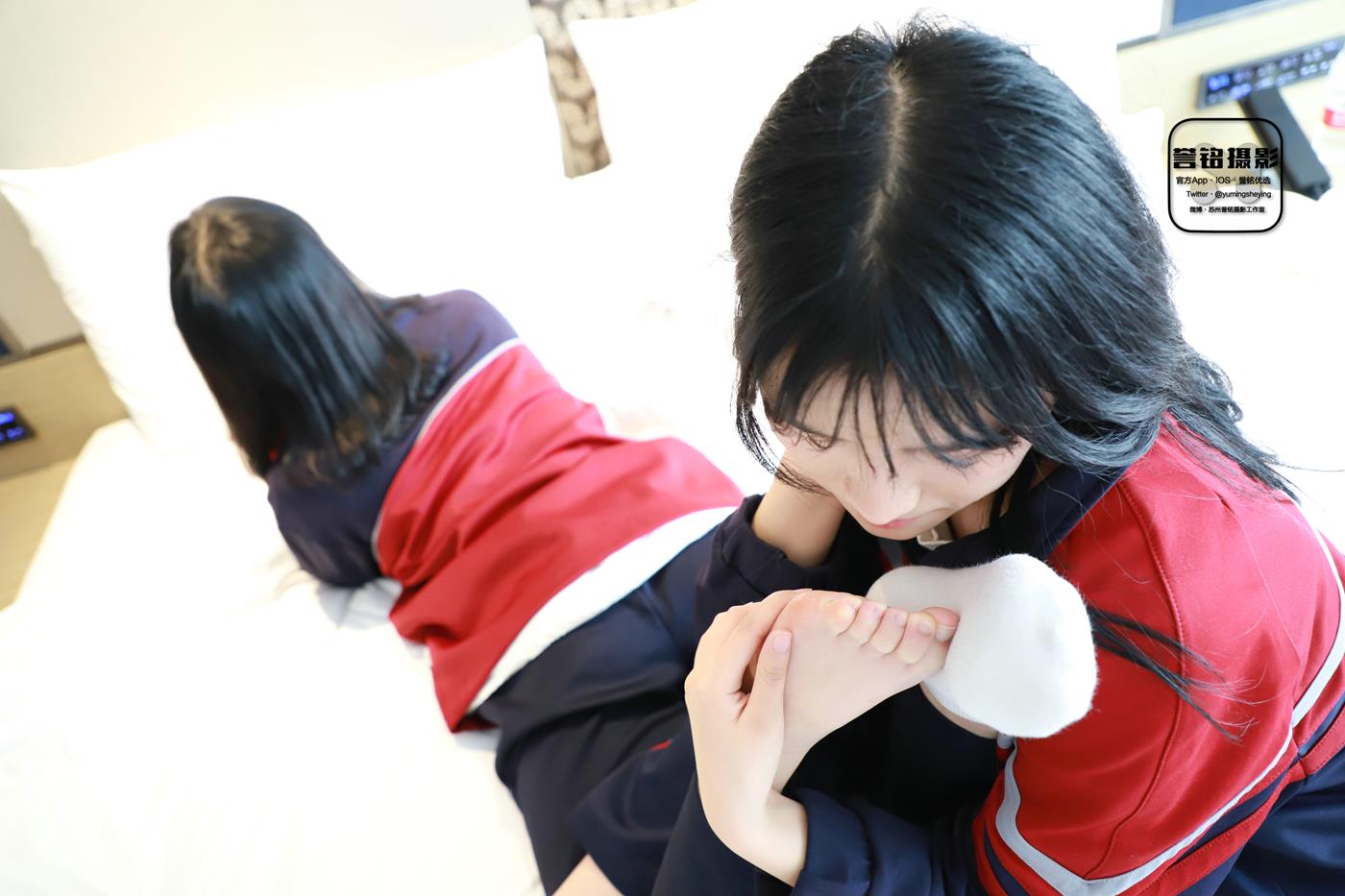 图片[83]-[誉铭传媒]袜足摄影 2022年 NO.017[135P] – 速更版-美库