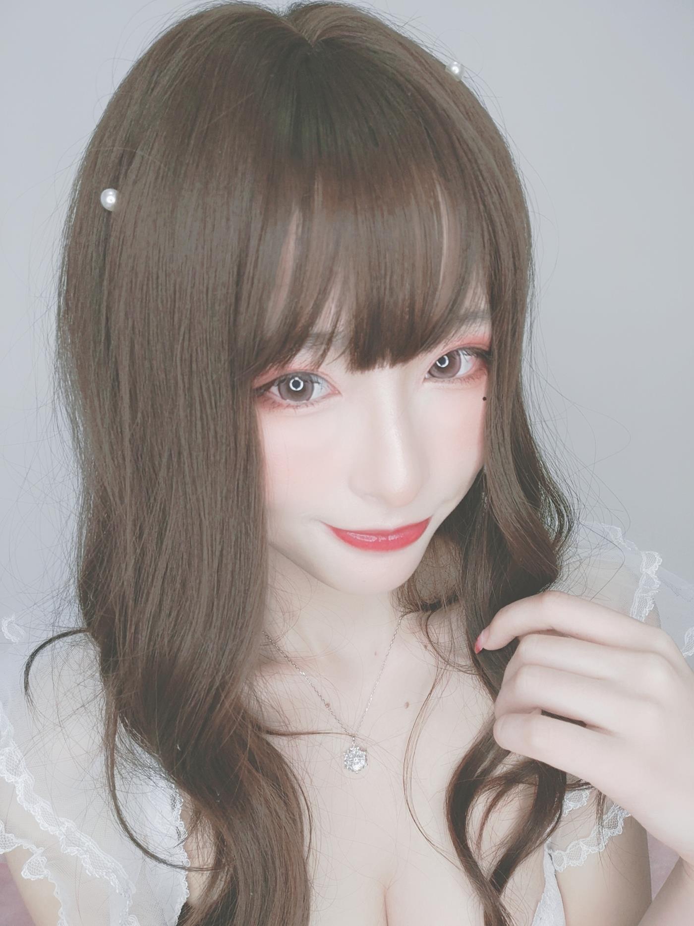 图片[40]-尤物清水由乃   花嫁自拍 [42P] – 速更版-美库