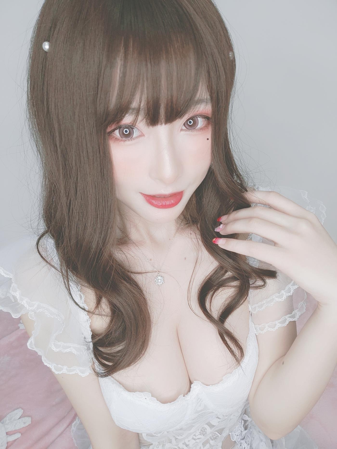 图片[42]-尤物清水由乃   花嫁自拍 [42P] – 速更版-美库