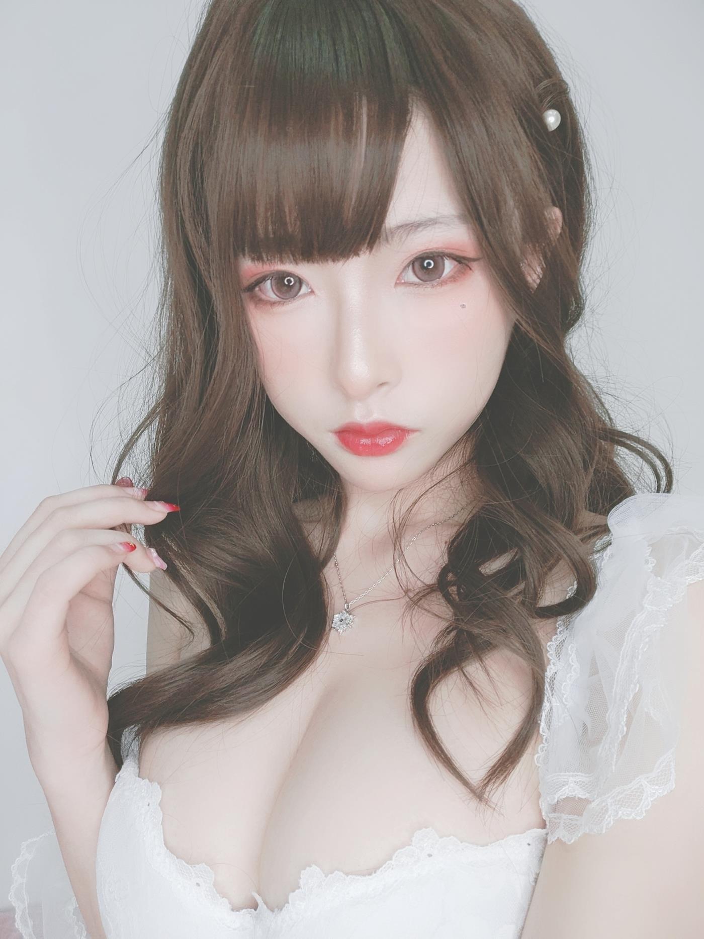 图片[43]-尤物清水由乃   花嫁自拍 [42P] – 速更版-美库