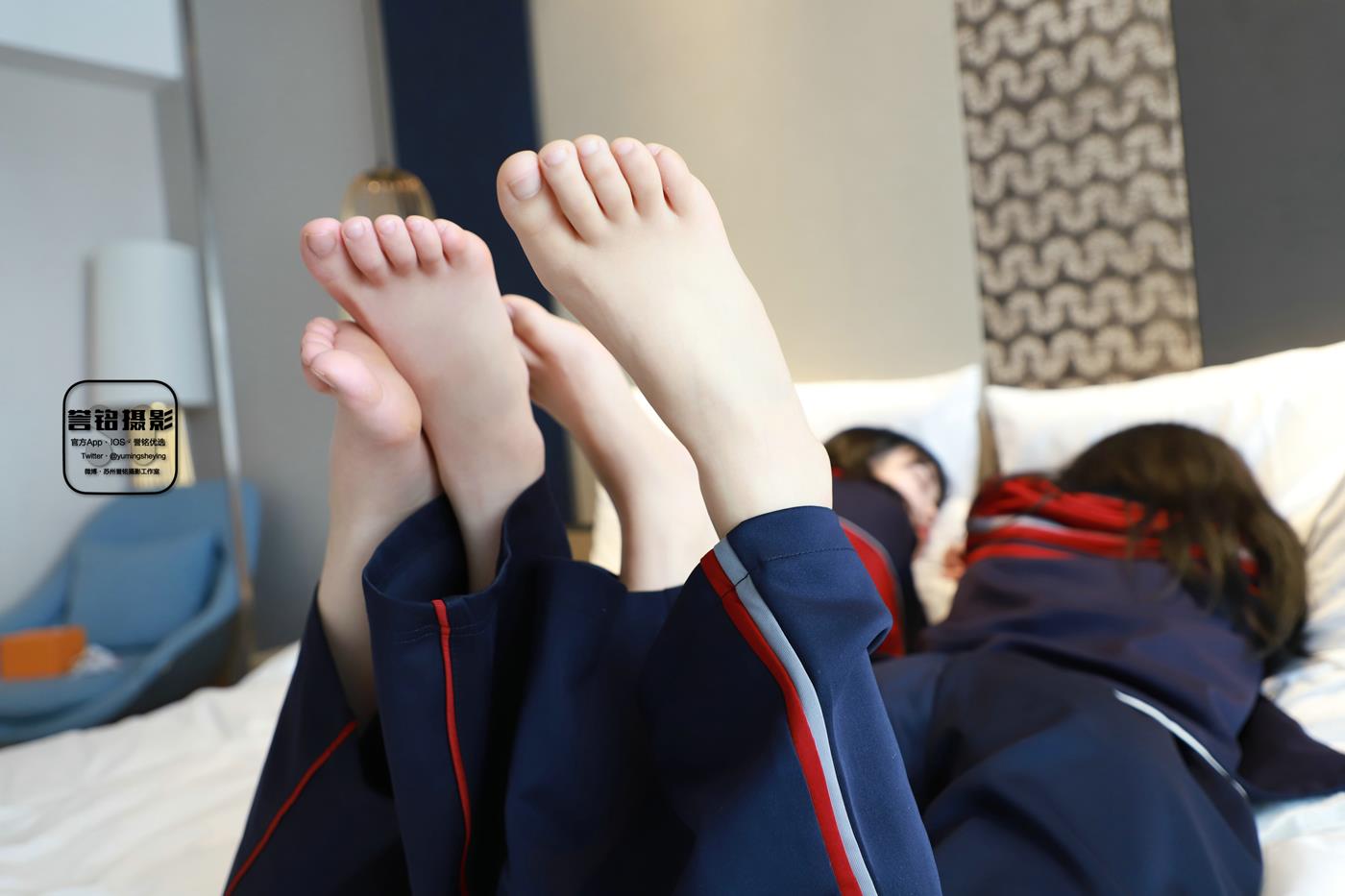 图片[93]-[誉铭传媒]袜足摄影 2022年 NO.017[135P] – 速更版-美库