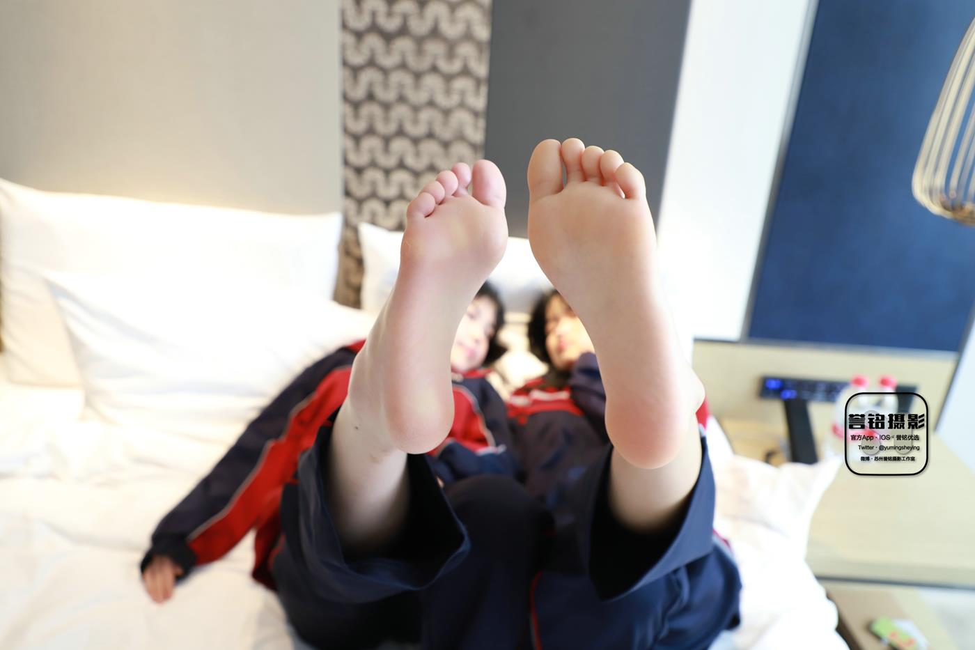 图片[102]-[誉铭传媒]袜足摄影 2022年 NO.017[135P] – 速更版-美库