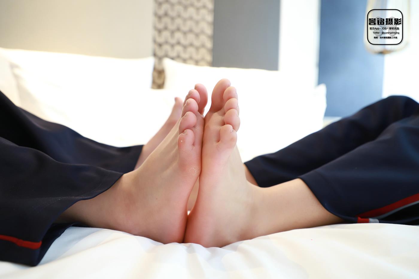 图片[109]-[誉铭传媒]袜足摄影 2022年 NO.017[135P] – 速更版-美库