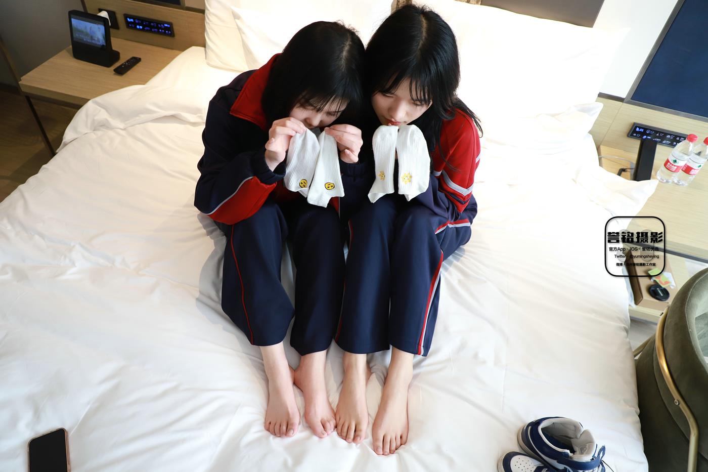 图片[114]-[誉铭传媒]袜足摄影 2022年 NO.017[135P] – 速更版-美库