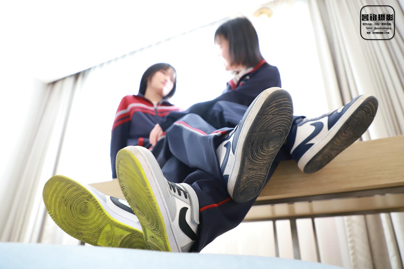 图片[129]-[誉铭传媒]袜足摄影 2022年 NO.017[135P] – 速更版-美库