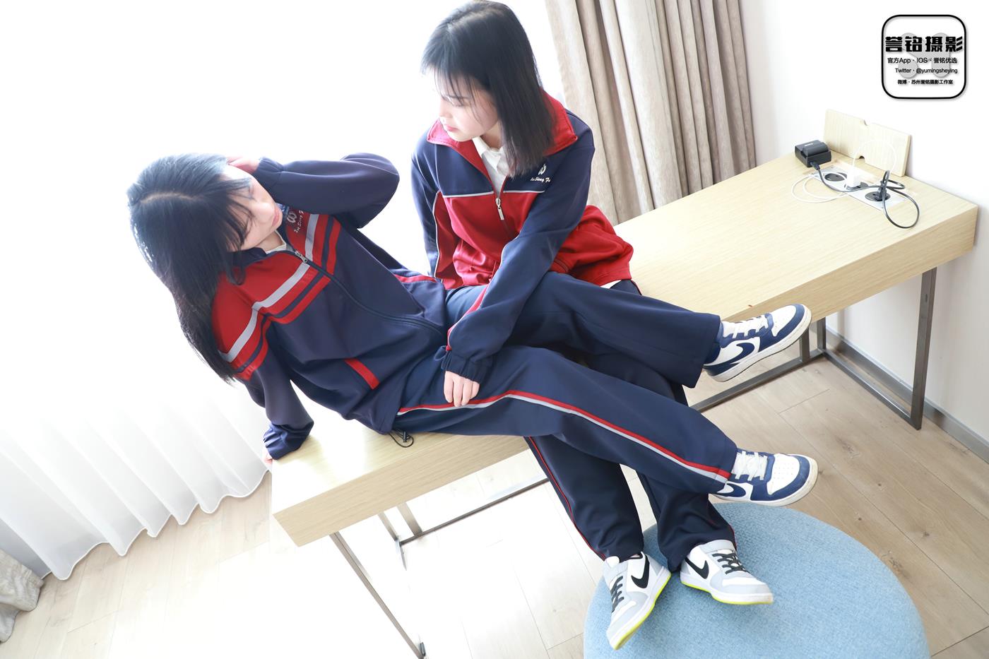 图片[130]-[誉铭传媒]袜足摄影 2022年 NO.017[135P] – 速更版-美库