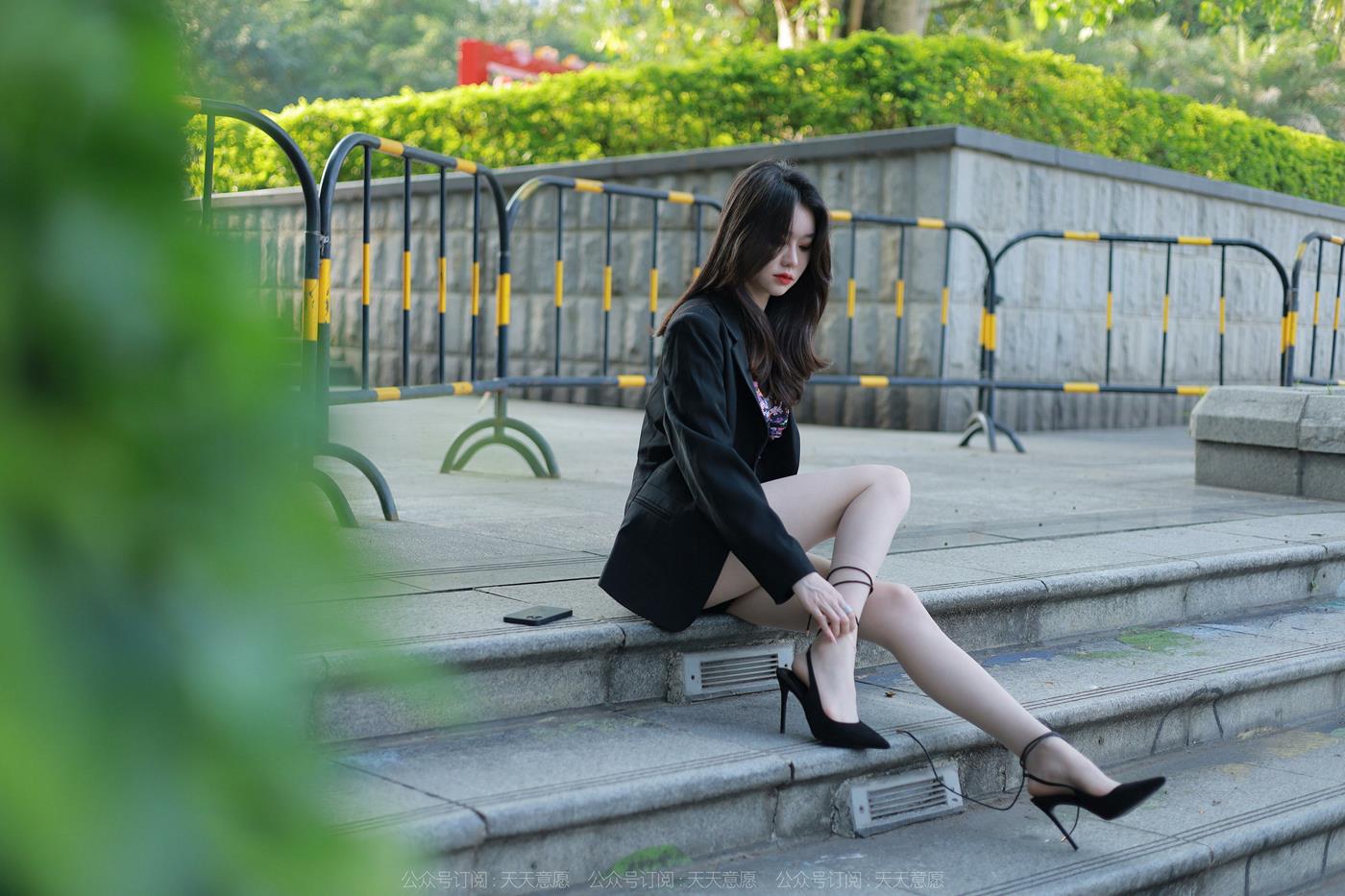 图片[22]-[IESS异思趣向] 2022.05.24 丝享家1097：佳爷《四月特辑》[79P] – 速更版-美库