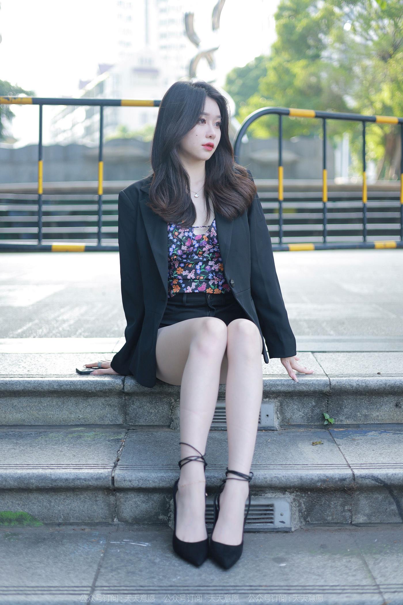 图片[73]-[IESS异思趣向] 2022.05.24 丝享家1097：佳爷《四月特辑》[79P] – 速更版-美库